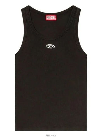 DIESEL タンクトップ ブラック A19908 0JMBA 900 155858920 [P]