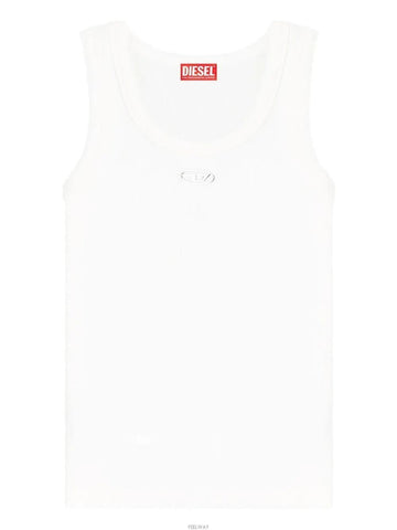 DIESEL タンクトップ ホワイト A19908 0JMBA 141 155859094 [P]