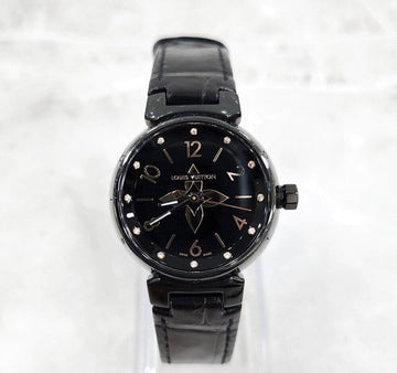 LOUIS VUITTON Dnbur Diamantblume Quarzuhr 139483003 [P]