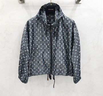 LOUIS VUITTON モノグラムウィンドブレイカージャケット 1A6193 140784018 [P]