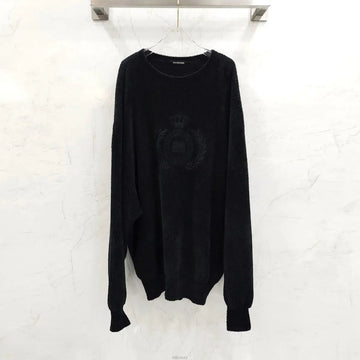 Balenciaga Laurel Embroidered Sweater 159062218 [P]