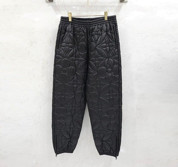 Louis Vuitton Sporty Flower Monogram Trousers Pants 142339089 [P]