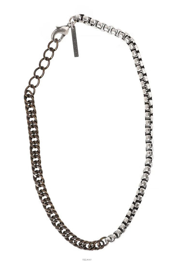 DRIES VAN NOTEN ECO BRASS NECKLACE 241028215061974 69361162 [P]