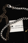 DRIES VAN NOTEN ネックレス ドリス ヴァン ノッテン ECO ブラス ネックレス 241028215061974 69361162 [P]