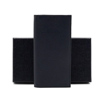 Prada Navy Saffiano Travel Wallet for Men 2M1341 159067836 [P]