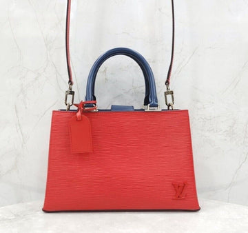 Louis Vuitton Clever PM Tote Shoulder Bag M51347 152654425 [P]