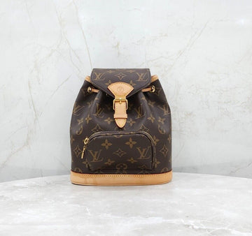 Louis Vuitton Monogram Mini Backpack M11199 156313472 [P]