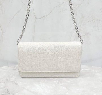 Maison Margiela WOC Stitch Chain Crossbody Bag 140444104 [P]