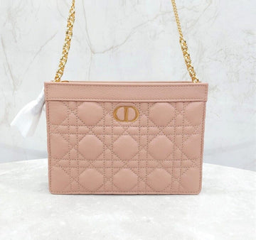 DIOR Karo Every Pouch Chain Bag S5106UWHC 124799161 [P]