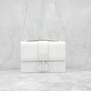 DIOR Shoulder Bag Mountain 30 Ultramatte White M9203IBFK 159077474 [P]