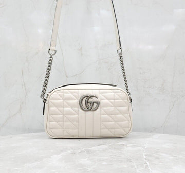 GUCCI マモン スモール カメラバッグ 447632 154697137 [P]