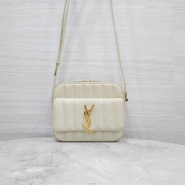 Saint Laurent Vicky Camera Crossbody Bag 555052 157600308 [P]