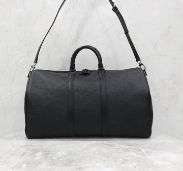 LOUIS VUITTON キーポル・バンドリエール50・モノグラム・シャドウ・M44810 155338766 [P]