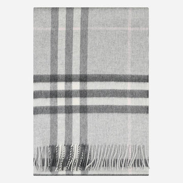 Burberry Check Cashmere Scarf Mitten 8112637 C3382 159083526 [P]