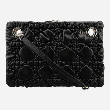 Dior 6F Millie La Foret Small Crunch Bag Black M1416OUYA 900 159084671 [P]