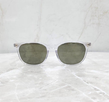 Dior Transparent Gold Logo Sunglasses 147373090 [P]