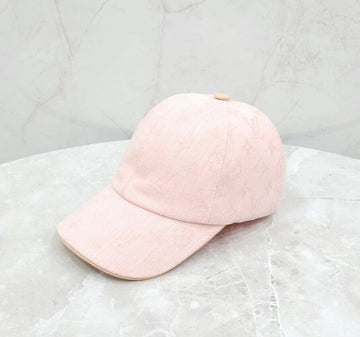 LOUIS VUITTON Rosa Monogram BeMyDenim Baseball Cap M M77543 141889881 [P]