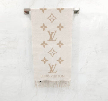 Louis Vuitton Reykjavik Monogram Scarf M78123 153966966 [P]