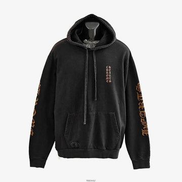CHROME HEARTS パックユー スクロールロゴ フーディ S3N9HXA4 159087017 [P]