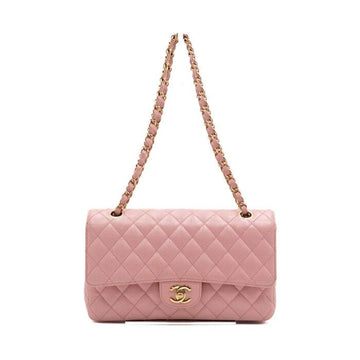 CHANEL クラシックキャビアミディアムショルダーバッグ A01112 159088222 [P]