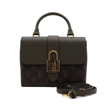 Louis Vuitton Monogram Rockie BB Tote Bag and Shoulder Bag Crossbody 44797 159088227 [P]