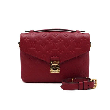 Louis Vuitton Monogram Empreinte Pochette Metis Shoulder Bag and Crossbody Bag M41488 159088253 [P]