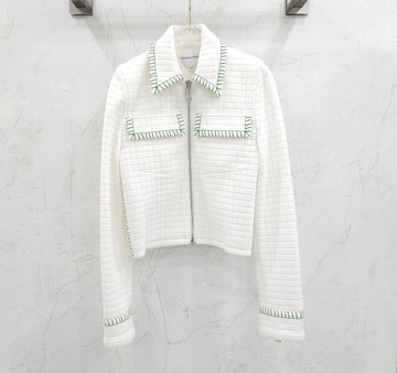 BOTTEGA VENETA キルティングジャージジャケット 139600554 [P]