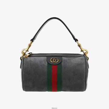 Gucci Unused Ophidia Suede Mini Shoulder Bag Mini Gray 846869 159088589 [P]