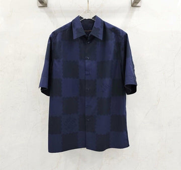 Louis Vuitton LV Damier Shirt 1A9GXV 135219679 [P]