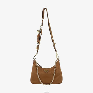 PRADA Roboter Charme Re-Edition 2005 Schultertasche K5U2005C 159088745 [P]