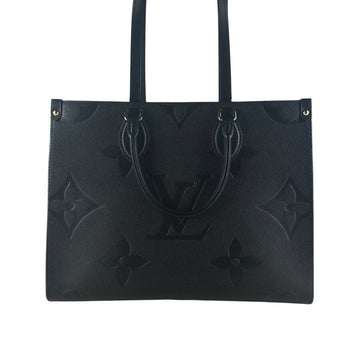 LOUIS VUITTON Monogram On The Go Tote Bag Schultertasche M45595 14993 159088748 [P]