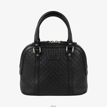 GUCCI マイクロシマ マゴ トップハンドル ドームバッグ スモール 449654 159088750 [P]