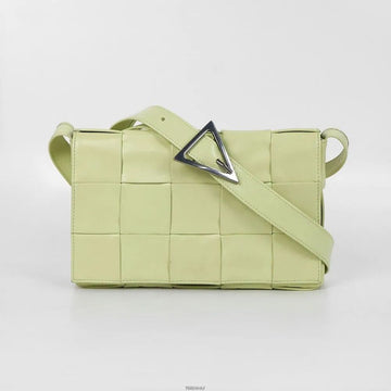 BOTTEGA VENETA Cassette Bag Eiscreme 578004 159088847 [P]