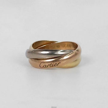 CARTIER トリニティ クラシック リング N6YDVFC8 159089354 [P]