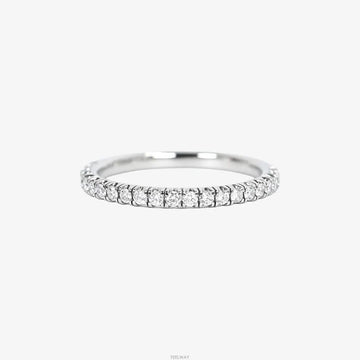 CARTIER エタンセル ウェディング バンド リング CAA120143 159089394 [P]