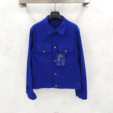 LOUIS VUITTON DNAデニムジャケット 159089440 [P]