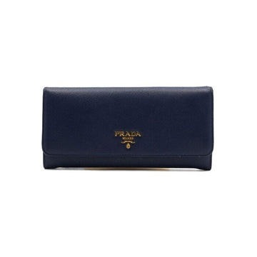 PRADA サフィアーノレザー フラップ 女性長財布 1MH132 159089904 [P]