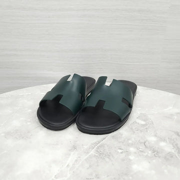 HERMES サンダルスリッパ グリーン H212879ZH 159089919 [P]