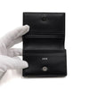DIOR CD Diamond Canvas Business Card Holder 2ESCH136DCO 159091306 [P]