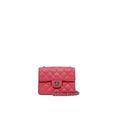 CHANEL キャビア ピンク ぷっちさく 61961 159094640 [P]