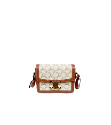 CELINE ティン トリオンフ ショルダーバッグ 65628 159094644 [P]