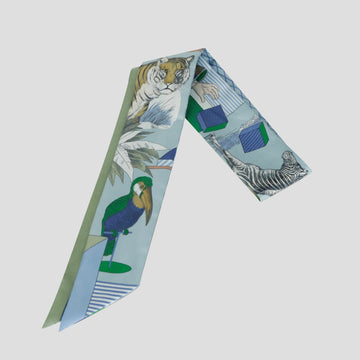 HERMES シルクツイリー スカーフ 15000 159094764 [P]