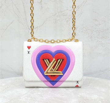 Louis Vuitton LV Game On Twist Epi Chain Shoulder Bag M57460 140784085 [P]