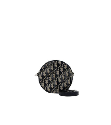 DIOR オブリーク タンバリン クロスバッグ 66103 159098630 [P]