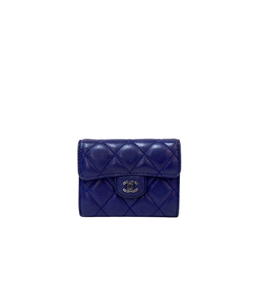 CHANEL ラムスキン 財布 65424 159098871 [P]