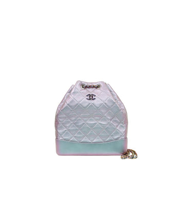 CHANEL イリデセント ガブリエル バックパック 65648 159098905 [P]