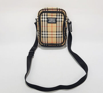 Burberry Check Crossbody Bag 65711797 [P]