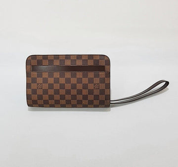 Louis Vuitton Damier Saint Louis Pochette Clutch N51993 154409079 [P]