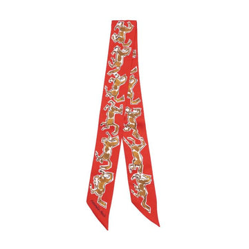 Hermes Silk Women's Scarf aa66580 159101914 [P]