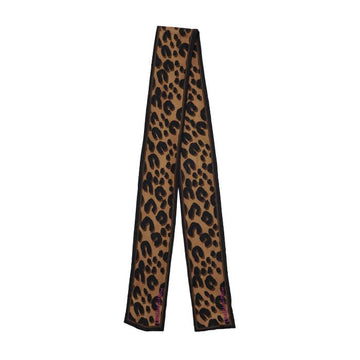 LOUIS VUITTON レオパード スカーフ M72394 159102082 [P]
